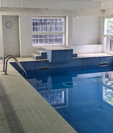 Apartment Esprit Vintage Avec Piscine, Proche Du Metro *