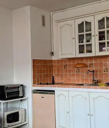 Esprit Vintage Avec Piscine, Proche Du Metro * باريس