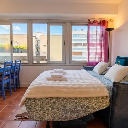 Apartment Design Vintage 15eme Piscine Dans La - Proche Metro